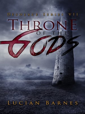 cover image of Throne of the Gods